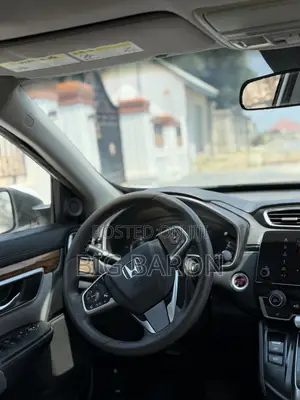 Honda CR-V EX AWD 2018 White