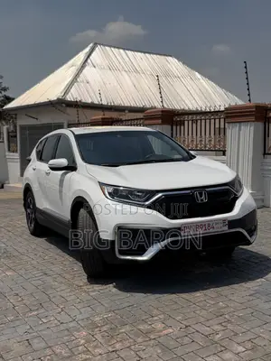Honda CR-V EX AWD 2018 White