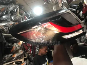  Honda HR-V 2023, 2024, 2025 Right Taillight –Premium | Foreign Used