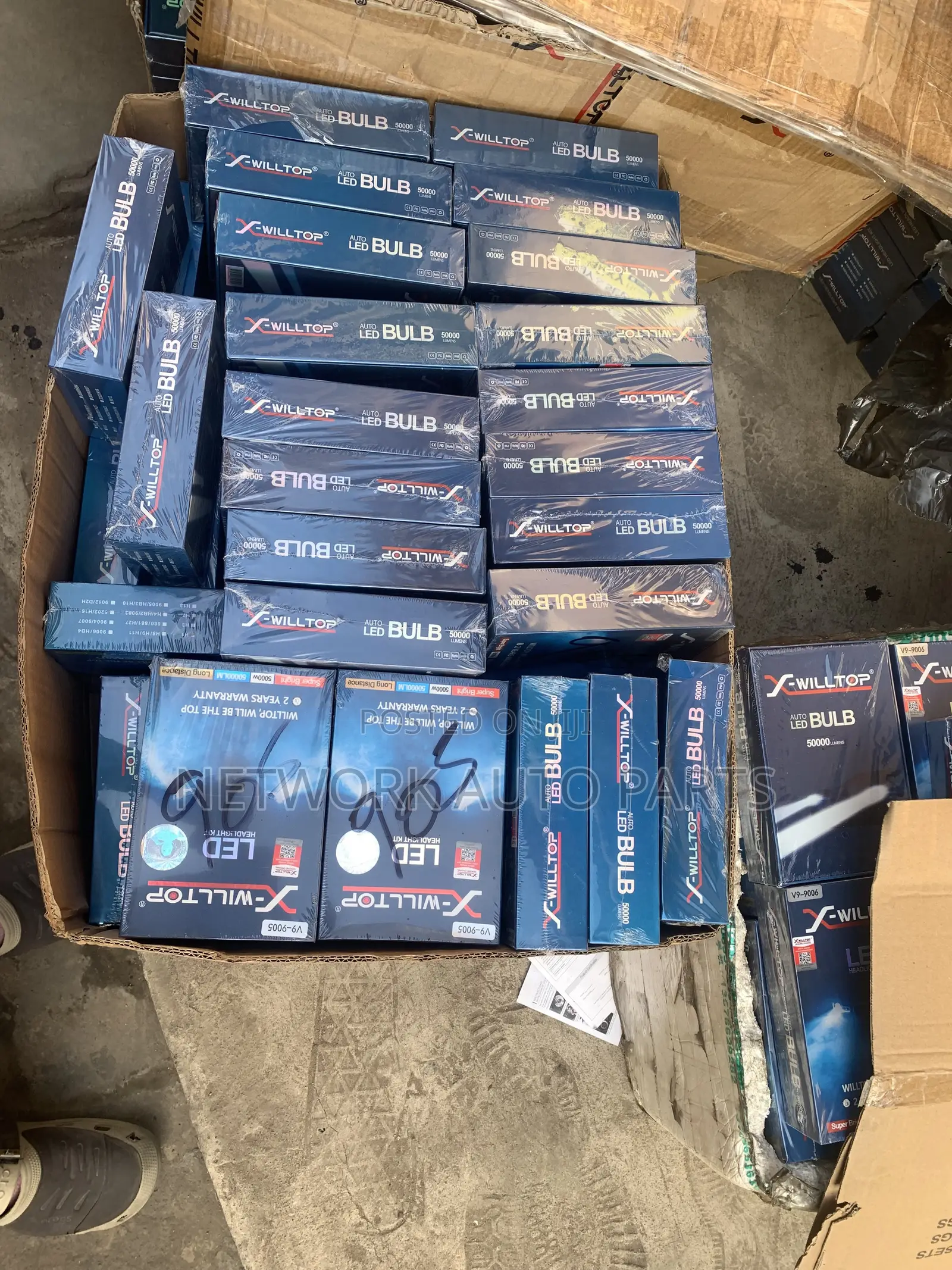 Original Led Lights for Headlights Bulbs