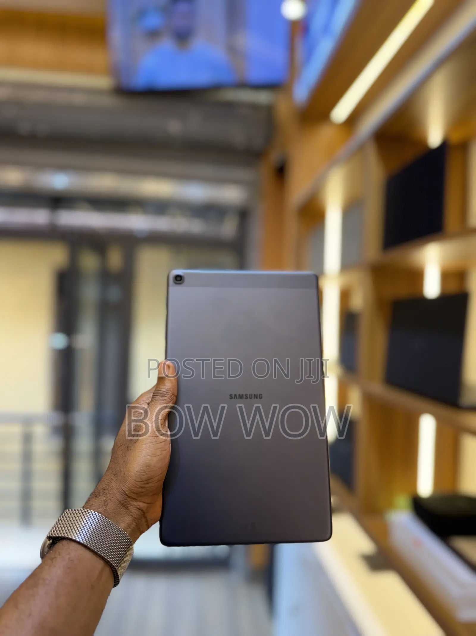Samsung Galaxy Tab A 10.1 (2019) 32 GB Blue