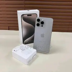 Apple iPhone 15 Pro Max 512 GB Silver