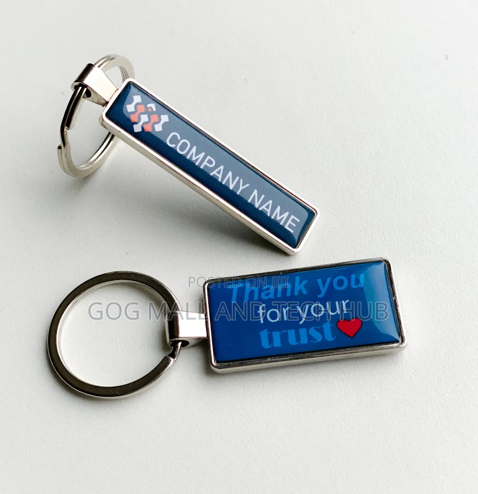 Keyrings Branding