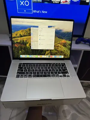 Laptop Apple MacBook Pro 2019 16GB Intel Core i7 SSD 512GB