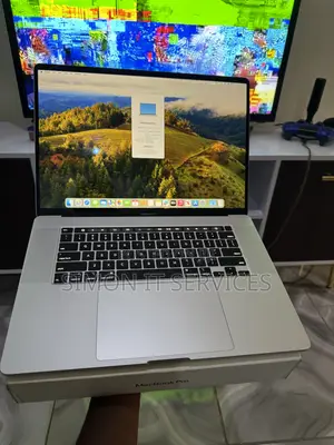 Laptop Apple MacBook Pro 2019 16GB Intel Core i7 SSD 512GB