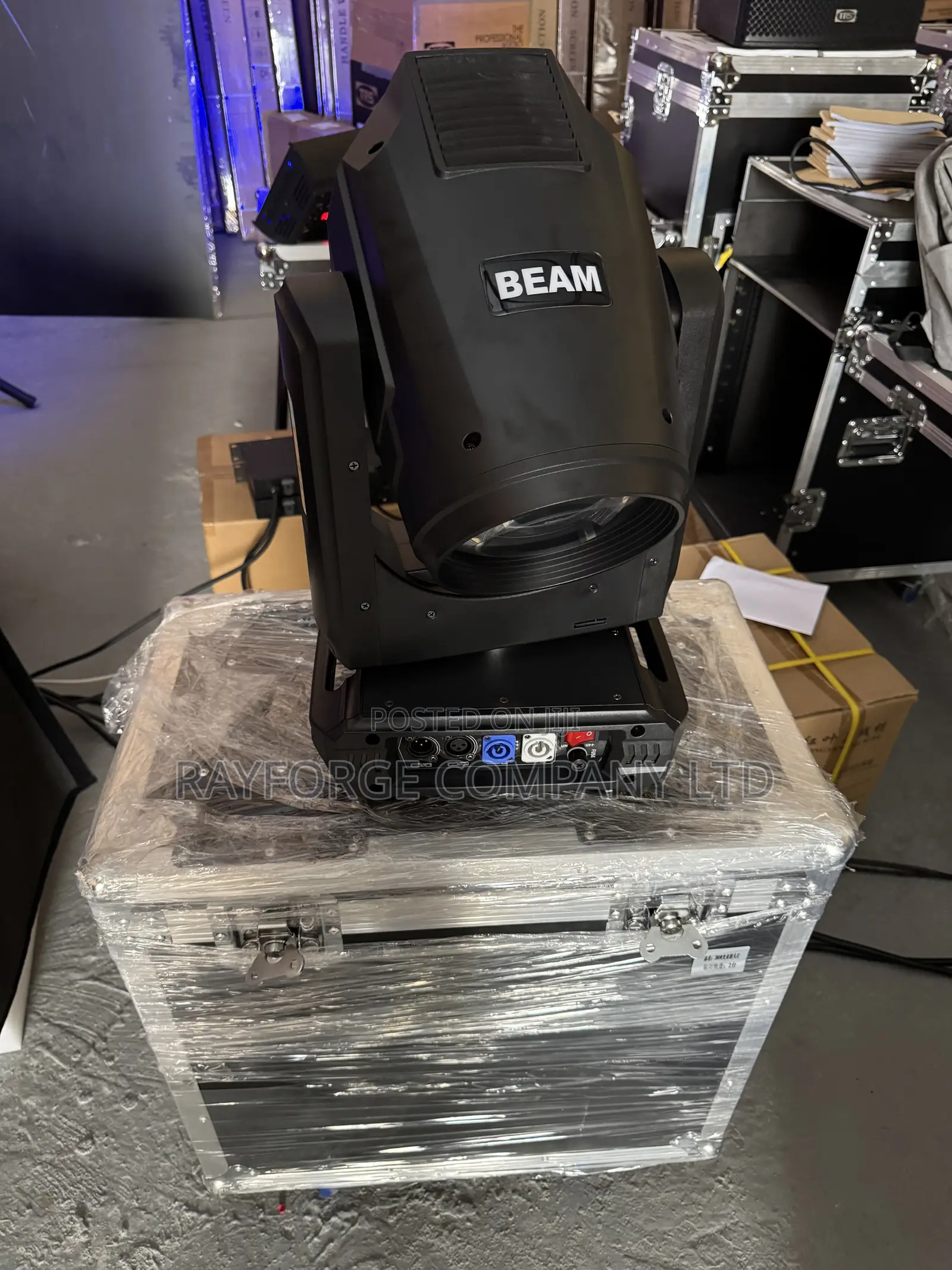 380W Beam Light