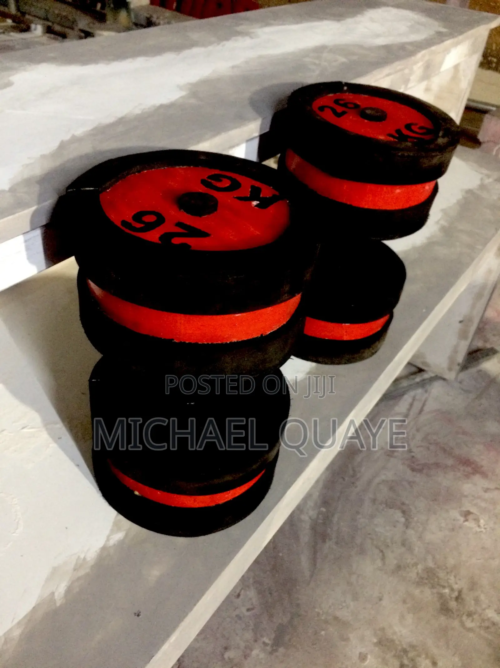 Dumbell for Sale