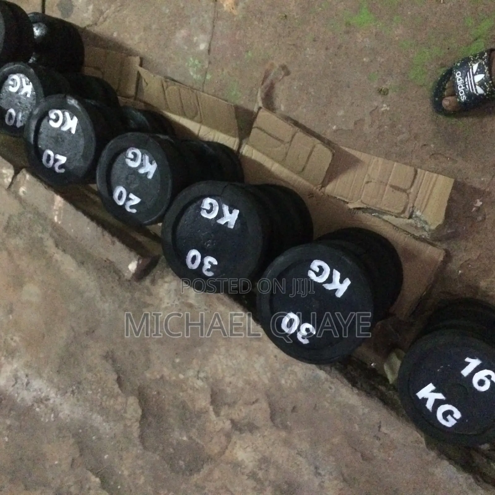 Dumbell for Sale