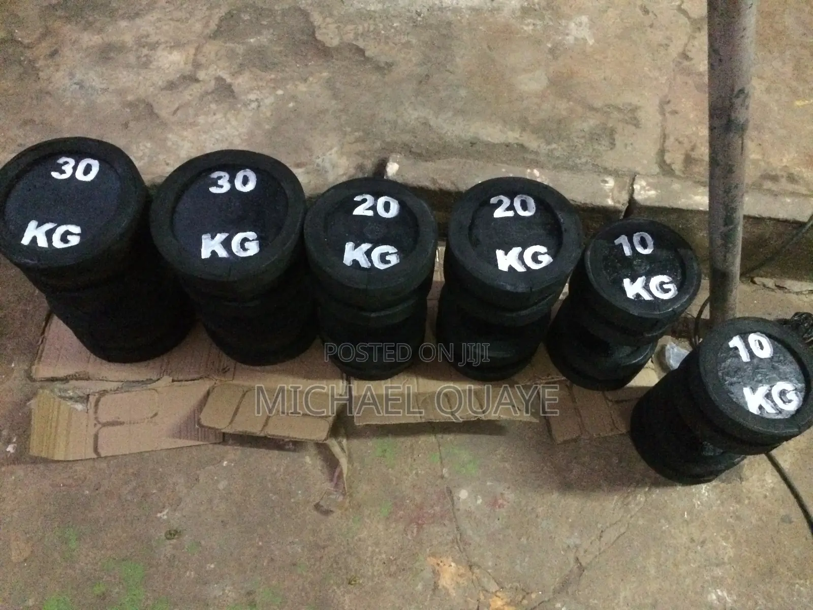 Dumbell for Sale