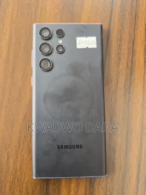 Samsung Galaxy S22 Ultra 512 GB Black