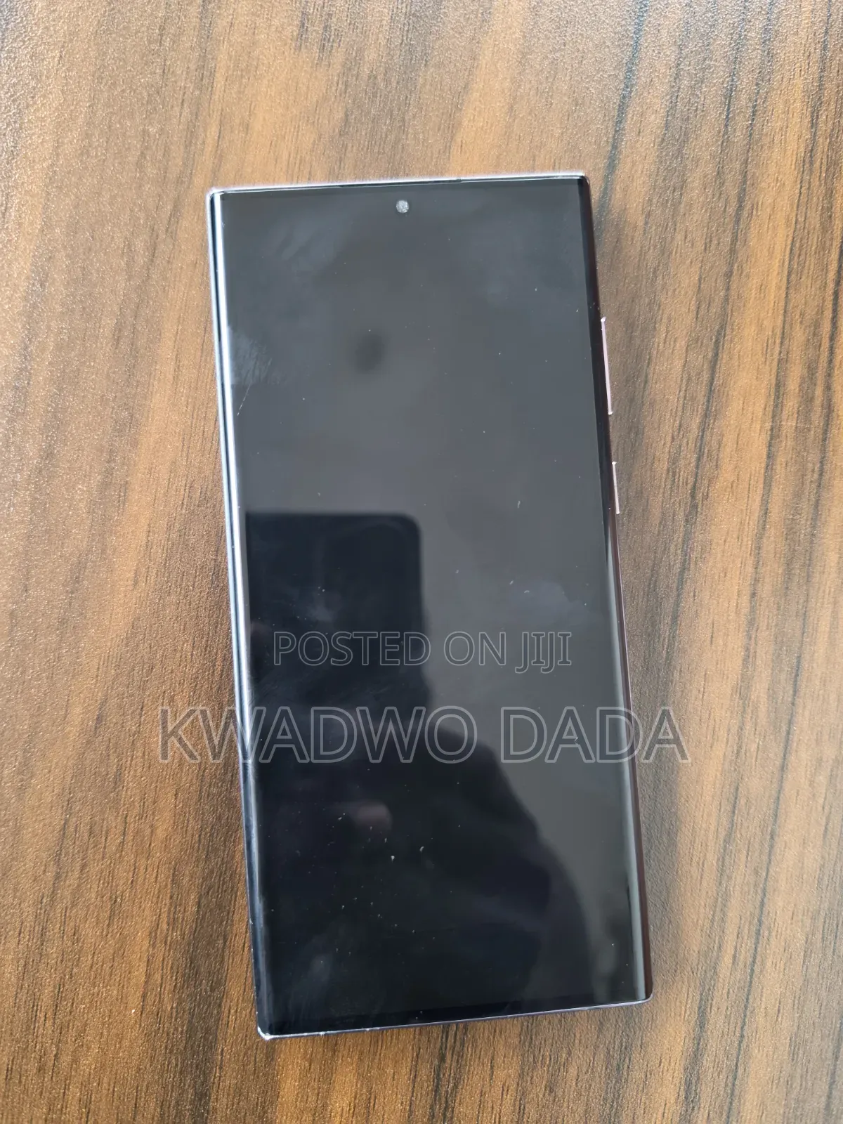 Samsung Galaxy S22 Ultra 512 GB Black