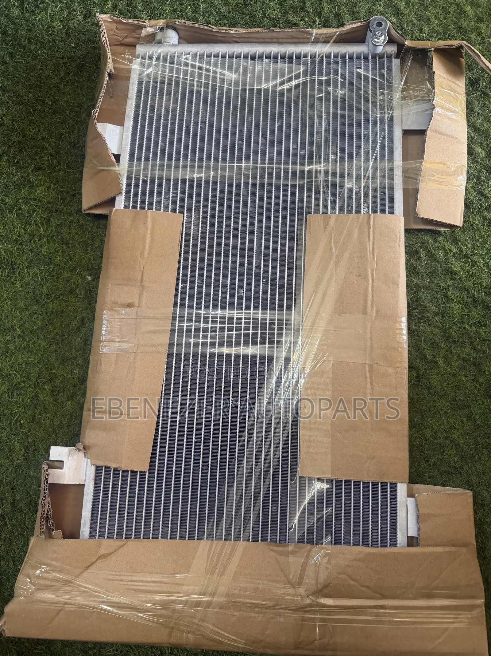 Honda Civic AC Condenser 2022 2023 2024 2025 2026