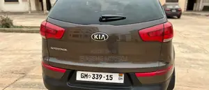 Kia Sportage 2015 Brown