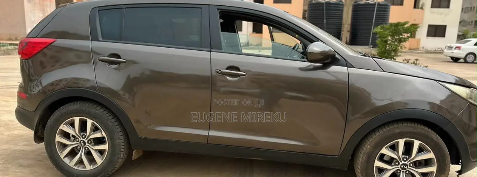 Kia Sportage 2015 Brown