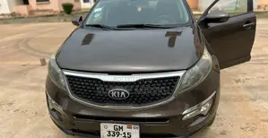 Kia Sportage 2015 Brown