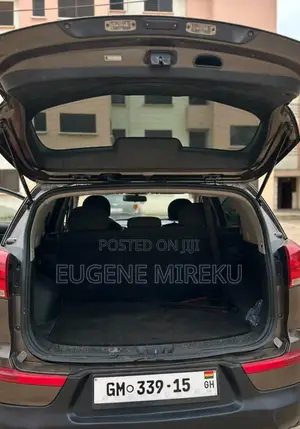 Kia Sportage 2015 Brown
