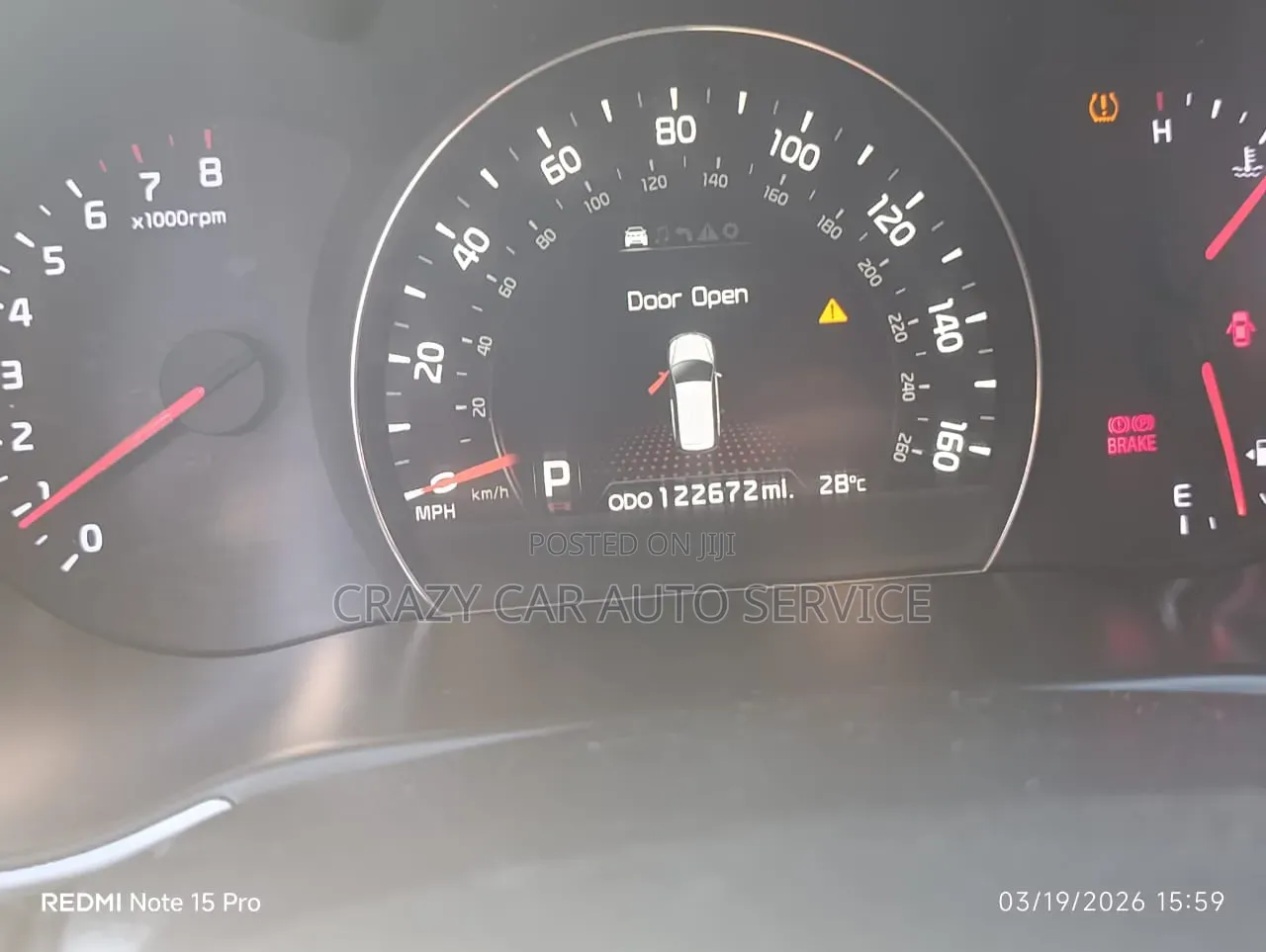 Kia Sorento 2014 Silver