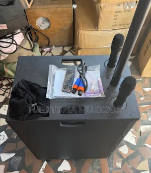 Jac Active Bluetooth Speaker ( Heavy Sound)