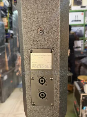 Jac Active Bluetooth Speaker ( Heavy Sound)