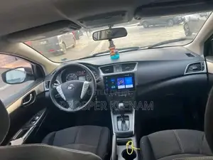 Nissan Sentra 2017 White