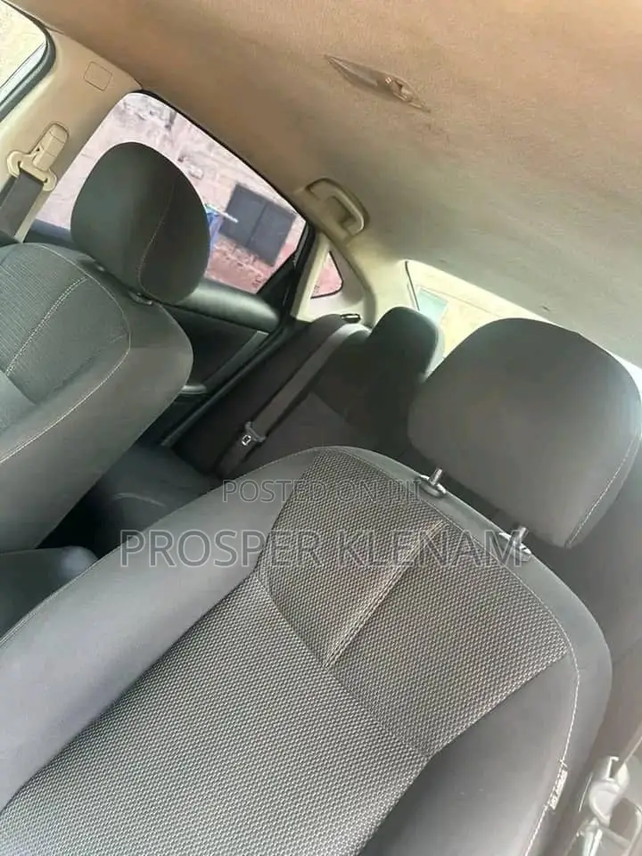 Nissan Sentra 2017 White