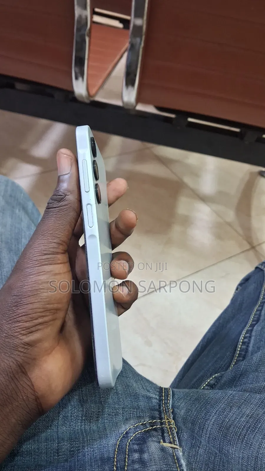 Samsung Galaxy A16 128 GB Silver
