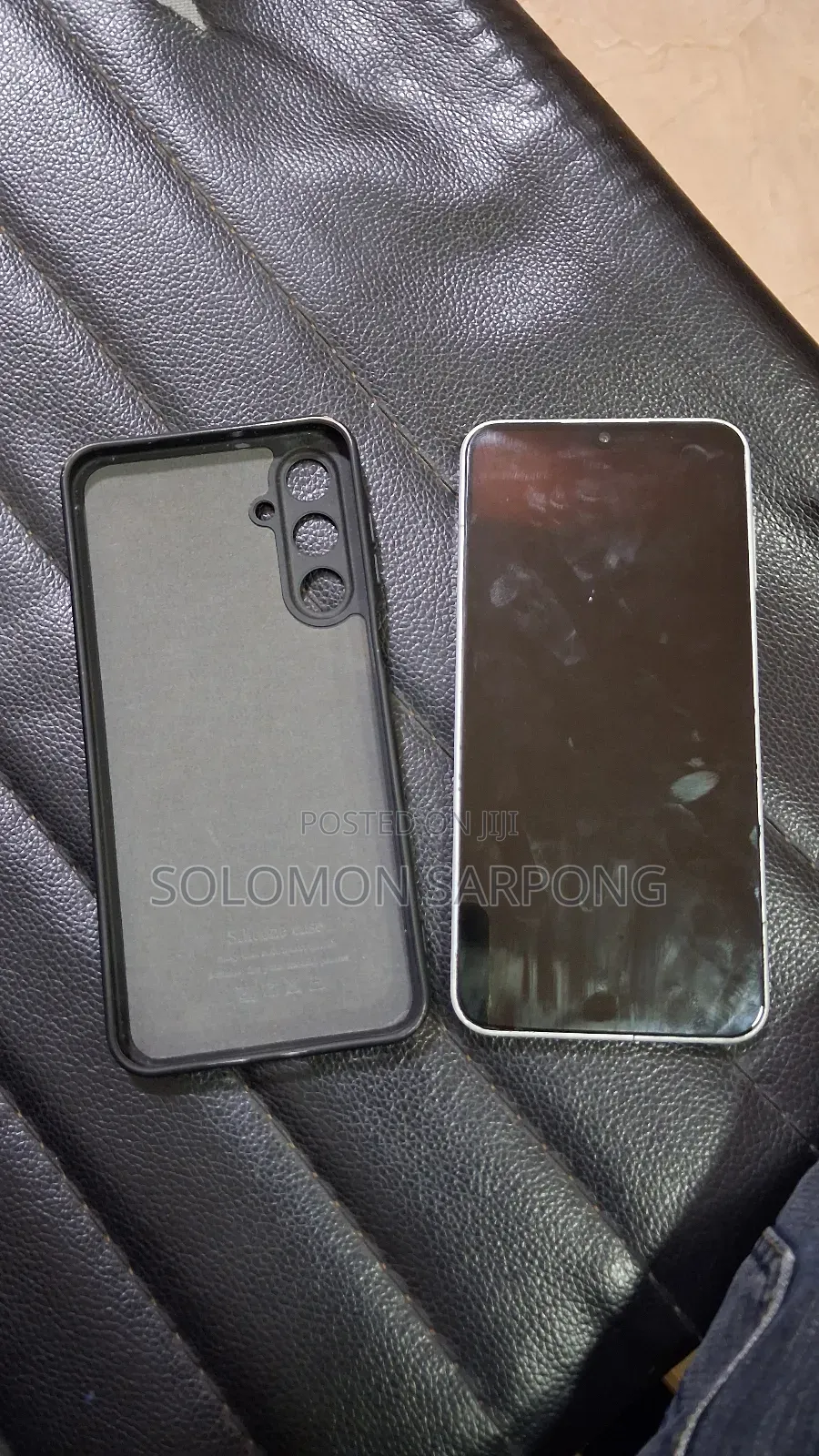 Samsung Galaxy A16 128 GB Silver