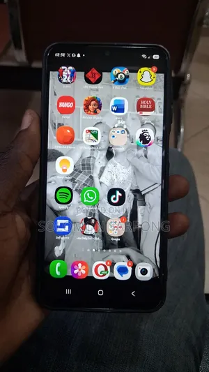 Samsung Galaxy A16 128 GB Silver