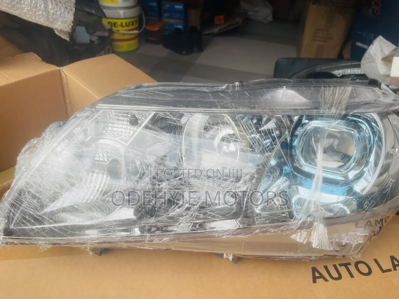 Suzuki Vitara 2015 Headlamp