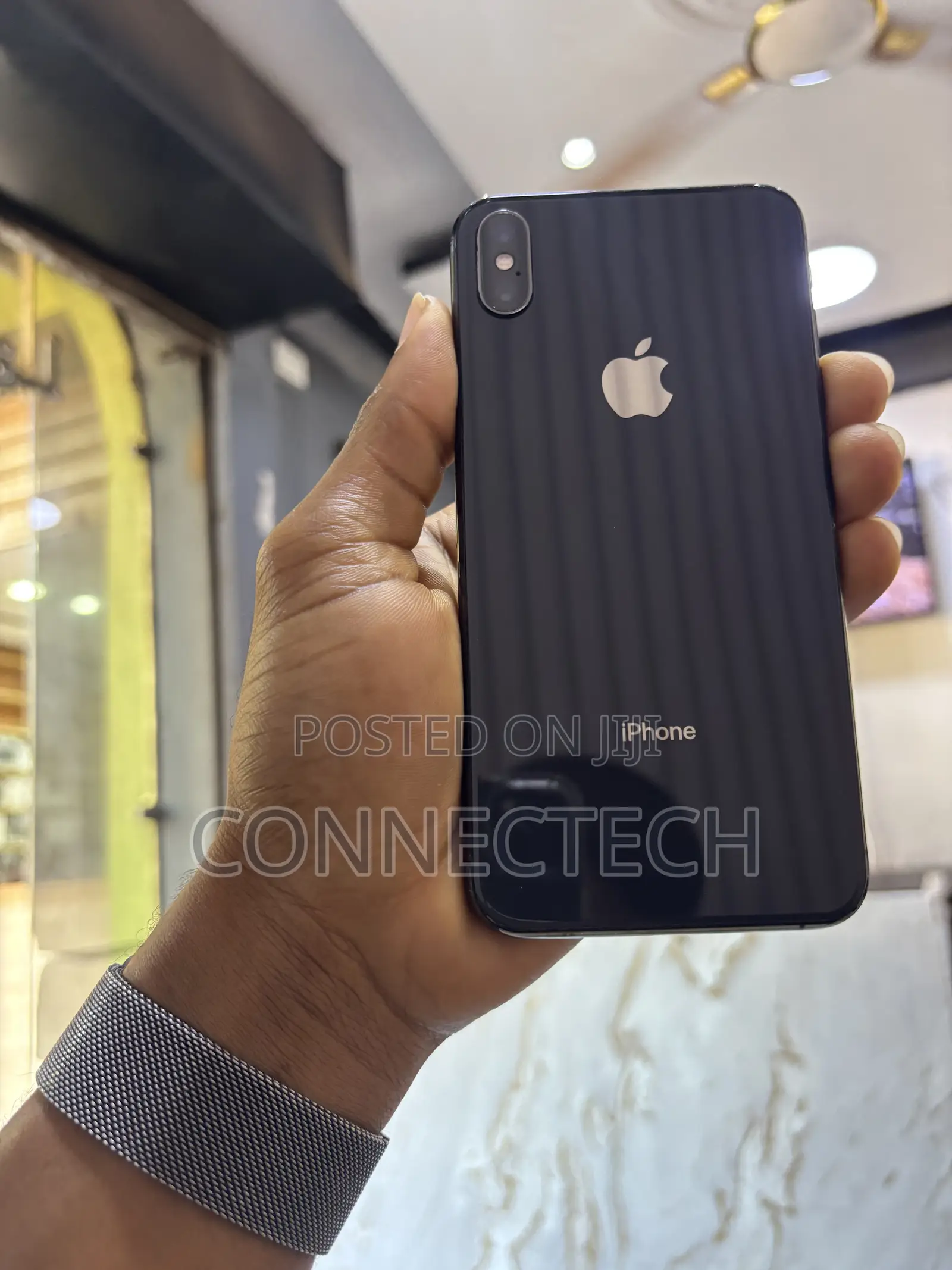 Apple iPhone XS Max 256 GB Black