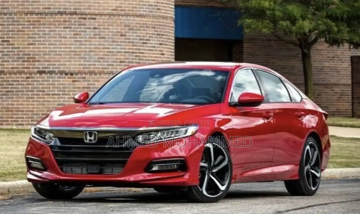 Honda Accord Alloy Rim 19-Inch