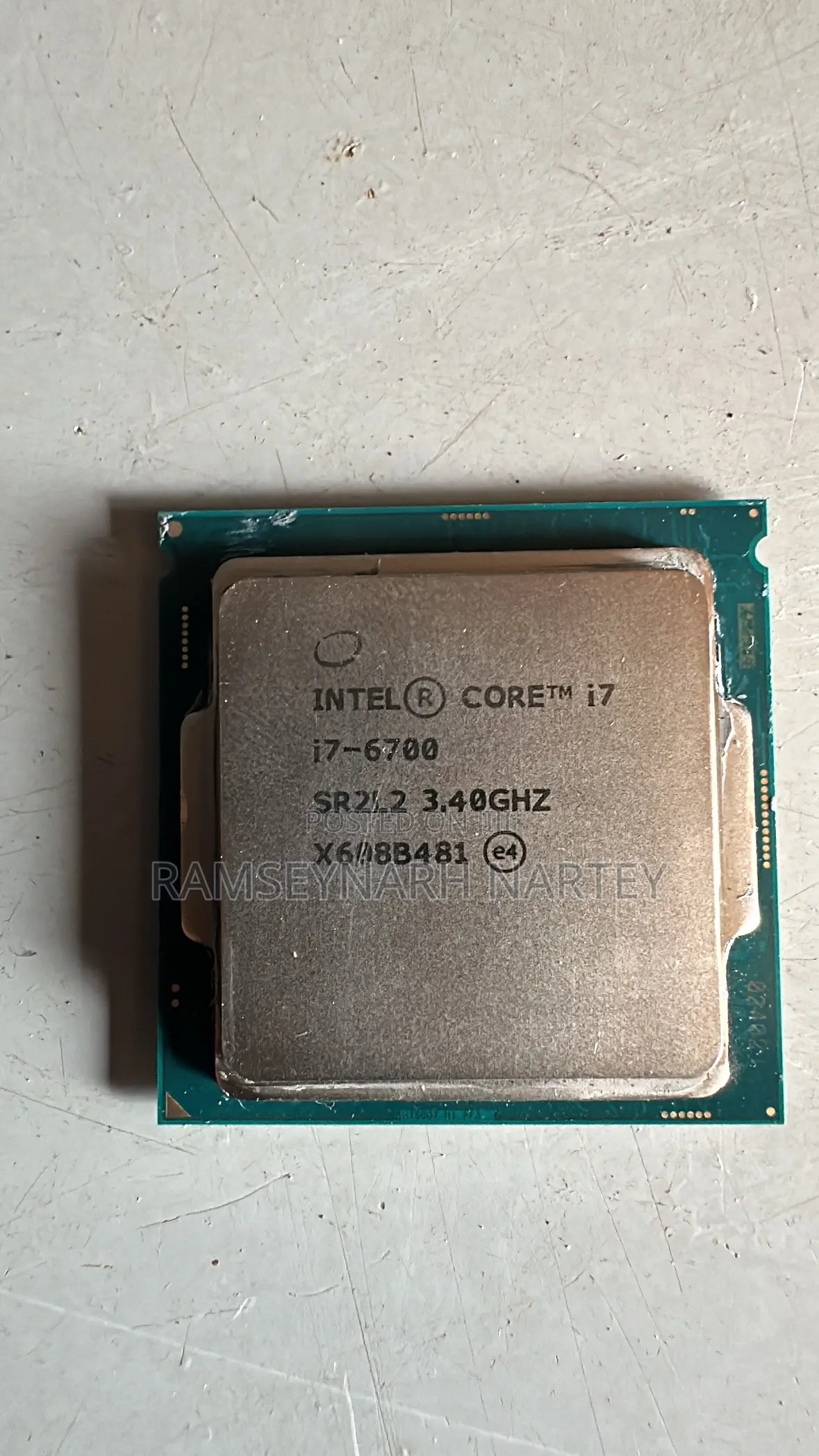 Desktop Computer HP 1GB Intel Core i7 eMMC 1T