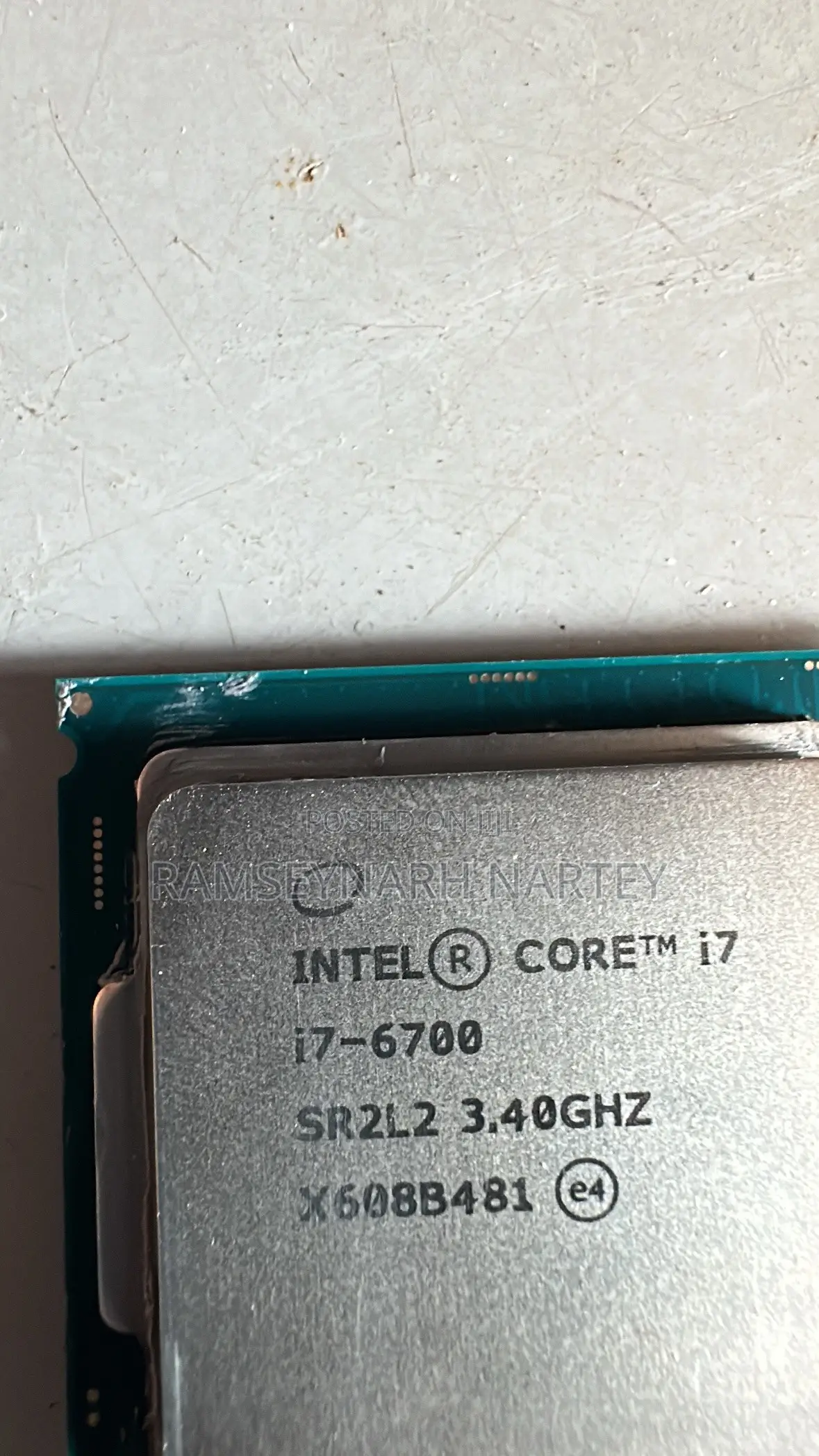 Desktop Computer HP 1GB Intel Core i7 eMMC 1T