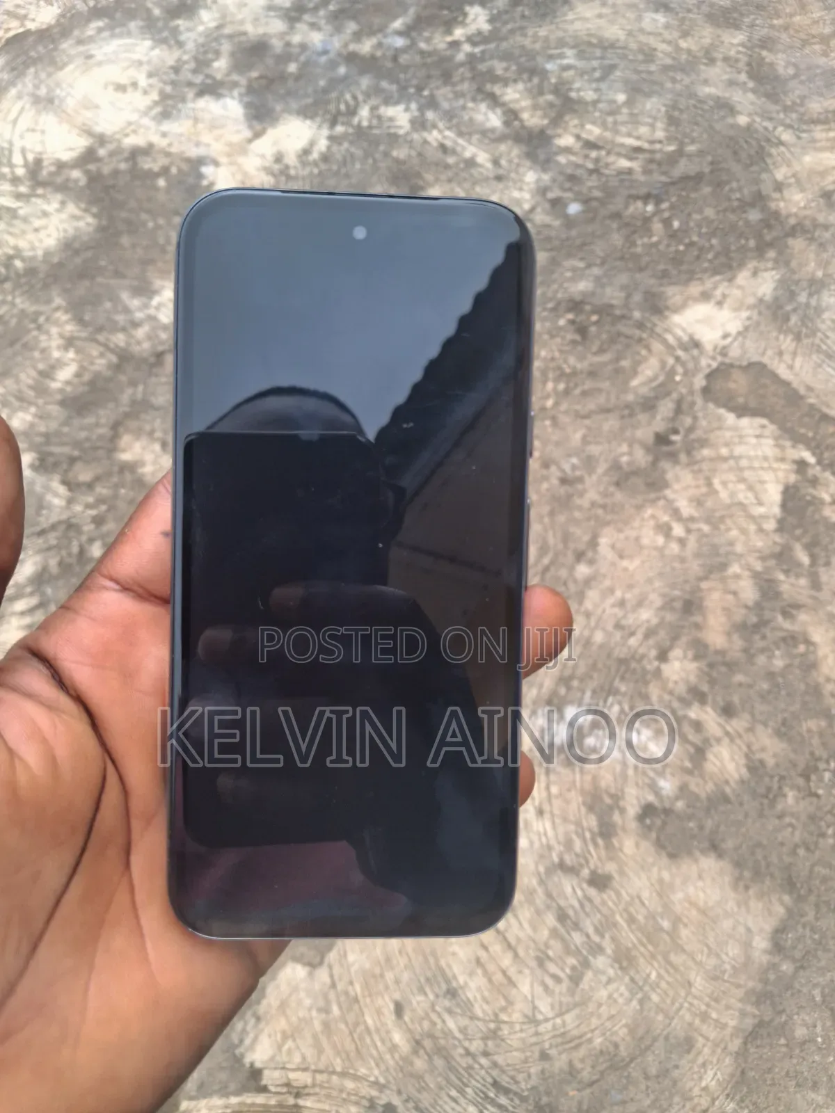Google Pixel 8a 128 GB Black