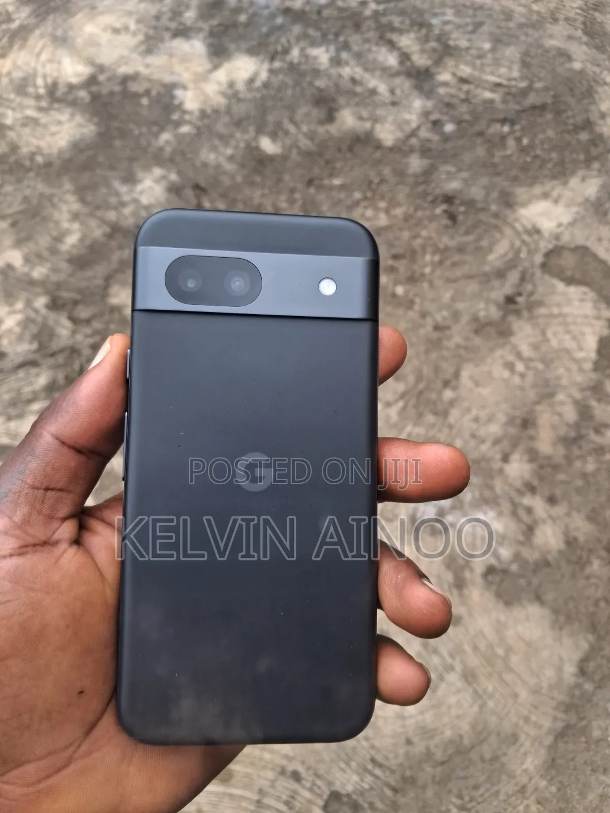 Google Pixel 8a 128 GB Black