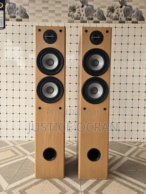Kenwood 5.0 Surround Speakers