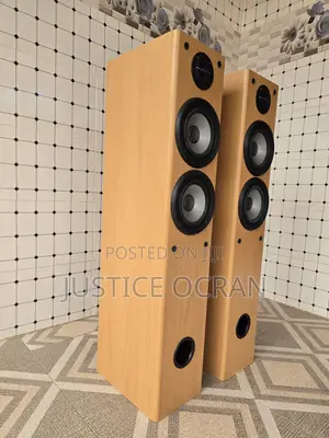 Kenwood 5.0 Surround Speakers