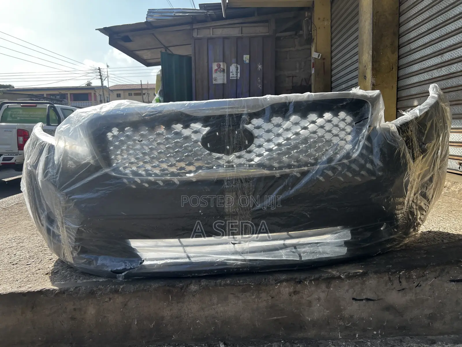 KIA Sorento 2016-2017- 2018 Front Bumper Brand New