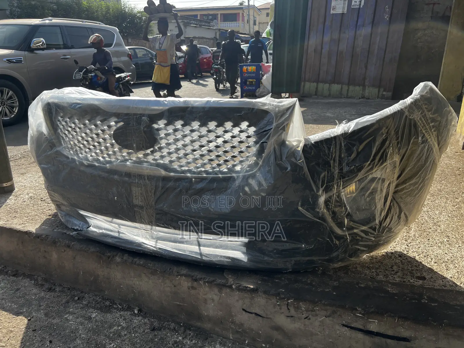 KIA Sorento 2016-2017- 2018 Front Bumper Brand New