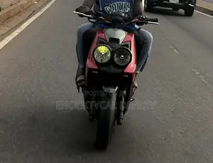 Yamaha 2014 Red