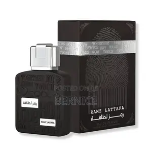 Ramz Silver by Lattafa in Fragrance