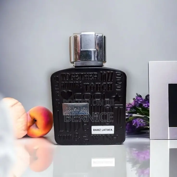 Ramz Silver by Lattafa in Fragrance