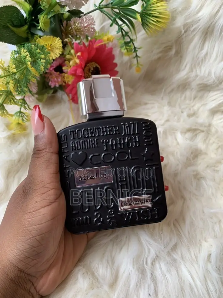 Ramz Silver by Lattafa in Fragrance