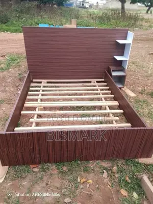 Bed and Wardrobe All Sizes Available