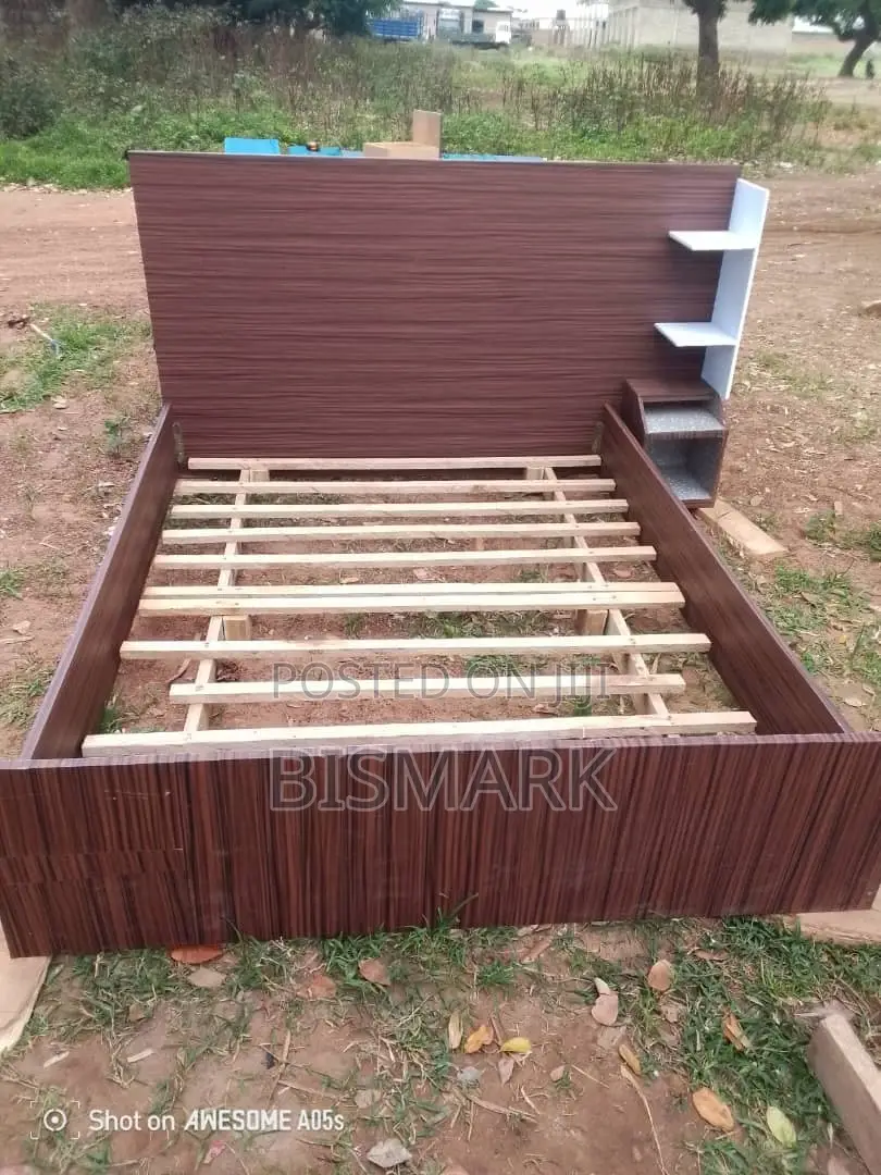 Bed and Wardrobe All Sizes Available