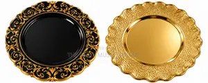 Luxury Underplates for Rent