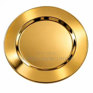 Luxury Underplates for Rent