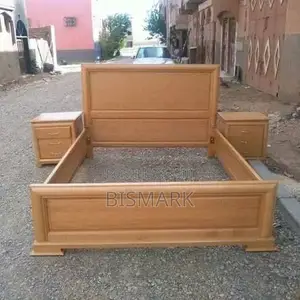 Bed and Wardrobe All Sizes Available
