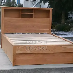 Bed and Wardrobe All Sizes Available