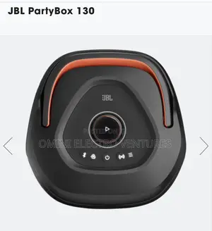 All New Ai JBL Party Box 130